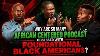 Why Are So Many African Centered Podcast Obsessed With Foundational Black Americans