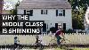 Why The Middle Class Is Disappearing