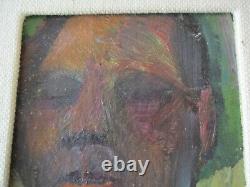 William Dorsey Painting Portrait Black Americana Impressionist African American