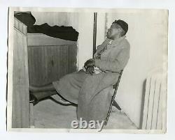 Wore Out, Vintage 1930s African American, Church Of God In Christ Press Photo