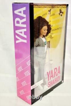 YARA SHAHIDI Barbie Signature Doll NRFB GHT83 2020 Petite Articulated AA