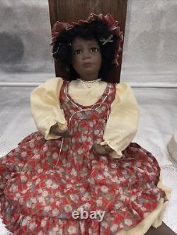 Yolanda Bello DulcieBlack African American Studio Limited Edition Doll