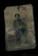 Young African American Boy Antique 1800s Tintype Photo Black Americana